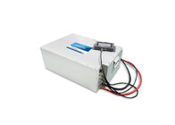 Υψηλή μπαταρία 51.2v 100Ah οχημάτων ασφάλειας LifePO4 ηλεκτρική με την επίδειξη LCD