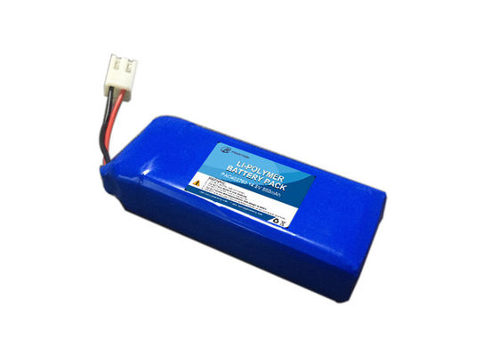 Μπαταρία 4S1P 14.8V 900mAh PAC για τα πυροτεχνήματα