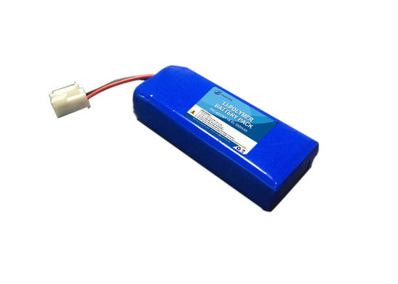 Μπαταρία 4S1P 14.8V 900mAh PAC για τα πυροτεχνήματα