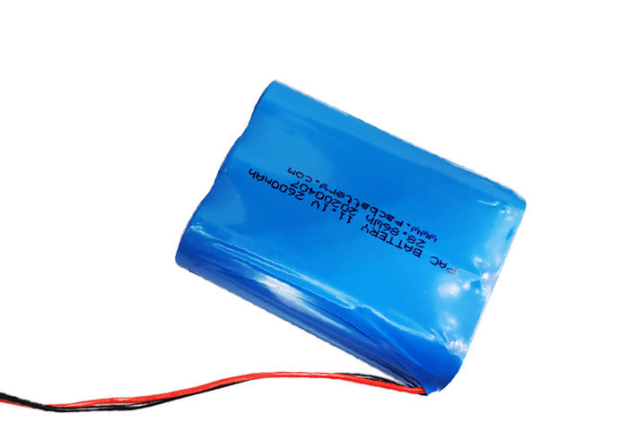 μπαταρία 11.1V 2600mAh PAC για τον καθαρισμό των μασκών