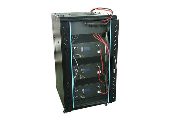 Ηλιακή μπαταρία UPS RS232 συστημάτων 48V 28.8kWh LiFePO4 CATV