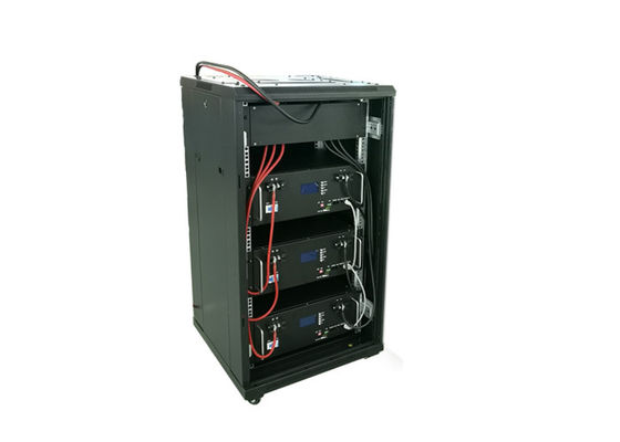 Ηλιακή ESS PAC μπαταρία 48V 450Ah τηλεπικοινωνιών 16S9P LiFePO4